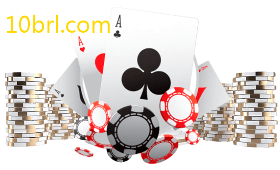 Jogue jogos de pôquer em 10brl.com