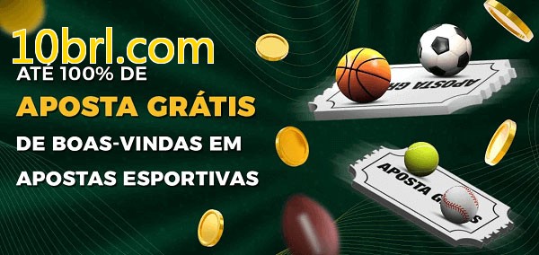 10brl.combet Ate 100% de Aposta Gratis
